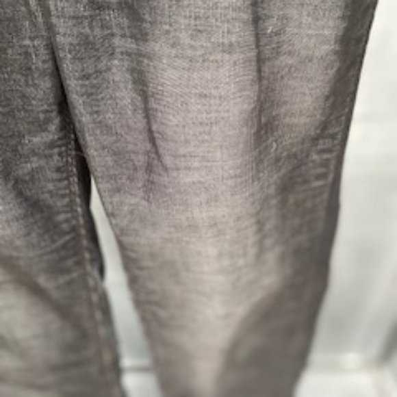 Low Rise Soft Velvety Corduroy Pants - Picture 4 of 6